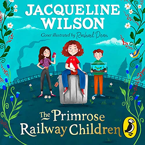 The Primrose Railway Children cover art