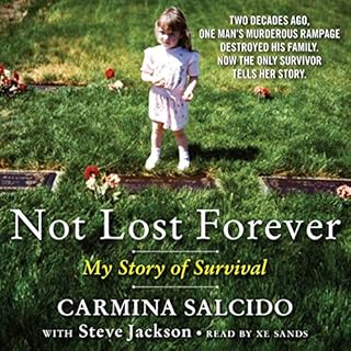 Page de couverture de Not Lost Forever: My Story of Survival