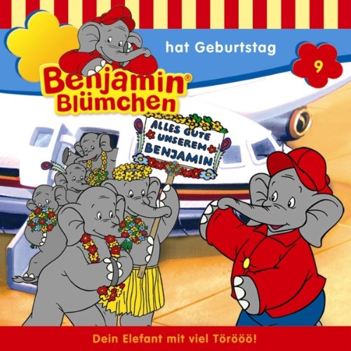 Benjamin hat Geburtstag Titelbild