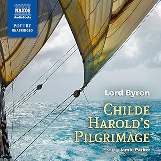 Childe Harold's Pilgrimage Audiolibro Por George Byron arte de portada