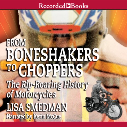 From Boneshakers to Choppers Titelbild