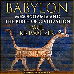 Babylon cover art