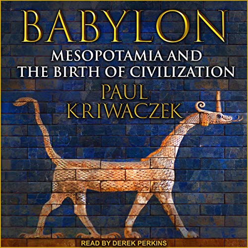 Couverture de Babylon