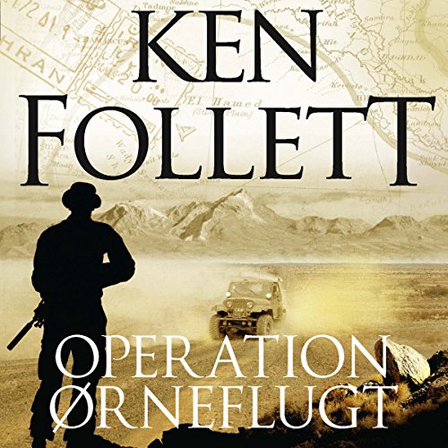 Operation Ørneflugt cover art