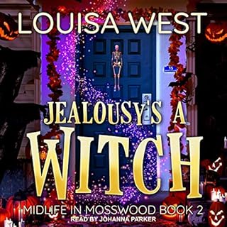 Jealousy's a Witch cover art