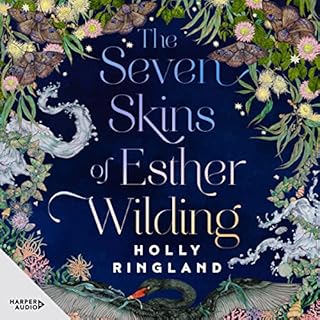 The Seven Skins of Esther Wilding cover art