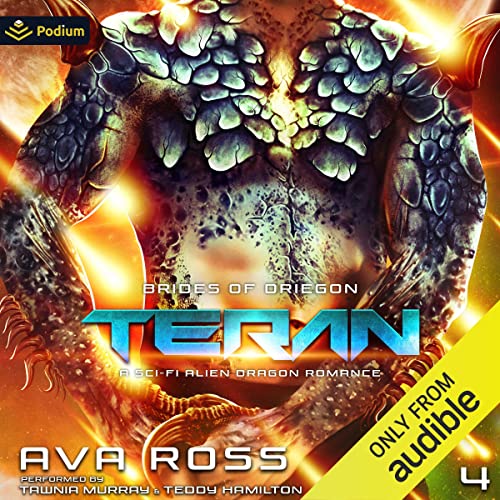 Teran Audiobook By Ava Ross cover art