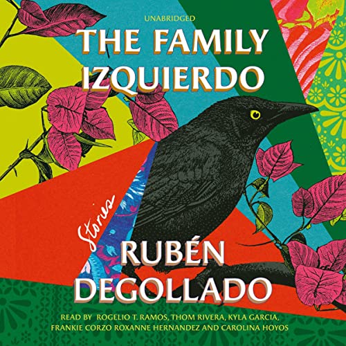 『The Family Izquierdo』のカバーアート