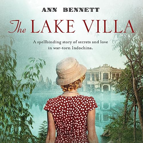 Page de couverture de The Lake Villa