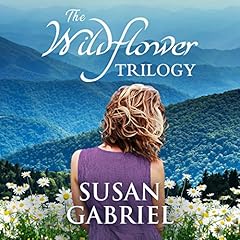 The Wildflower Trilogy cover art