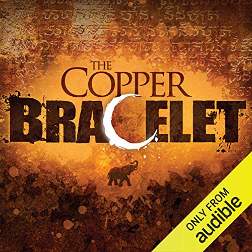 The Copper Bracelet Audiolibro Por Jeffery Deaver, David Hewson, Jim Fusilli, Lee Child arte de portada