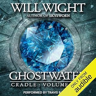 Ghostwater Audiobook By Will Wight cover art