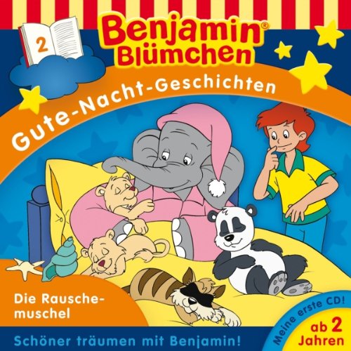 Die Rauschemuschel Titelbild