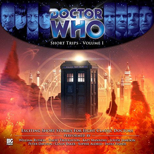 Doctor Who - Short Trips Volume 01 cover art