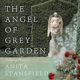 The Angel of Grey Garden Audiolibro Por Anita Stansfield arte de portada