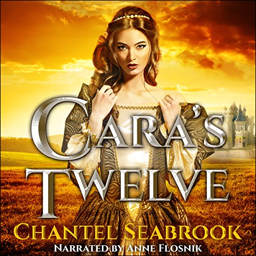 Cara's Twelve cover art