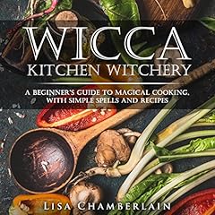 Wicca Kitchen Witchery Titelbild