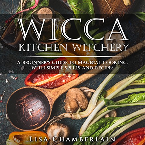 Wicca Kitchen Witchery cover art