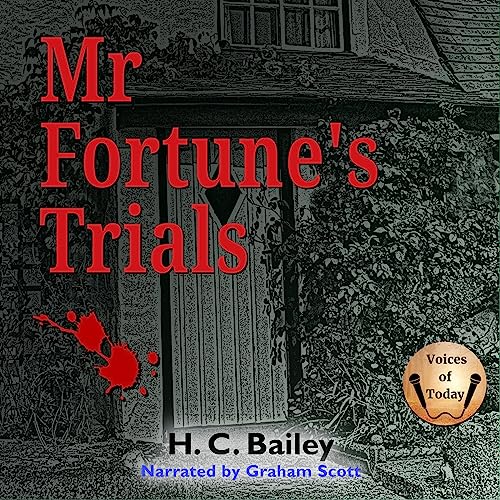 Mr. Fortune's Trials cover art