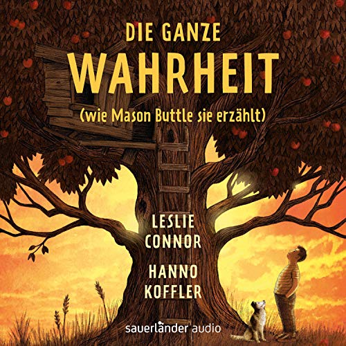 Couverture de Die ganze Wahrheit