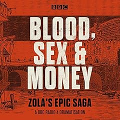 Blood, Sex and Money cover art