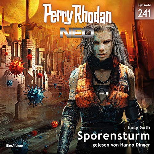 Sporensturm cover art