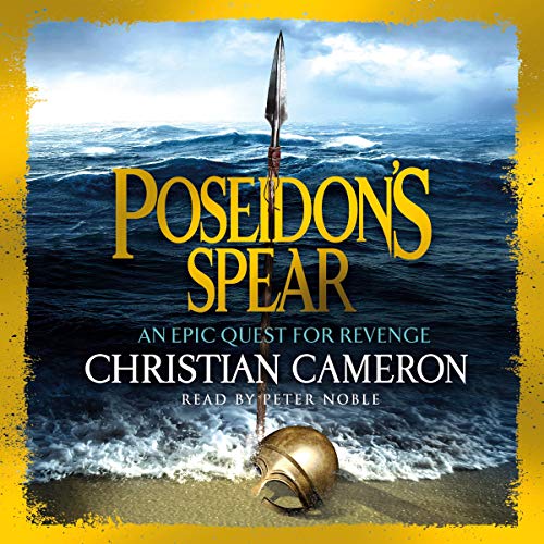 Poseidon's Spear Audiobook By Christian Cameron cover art