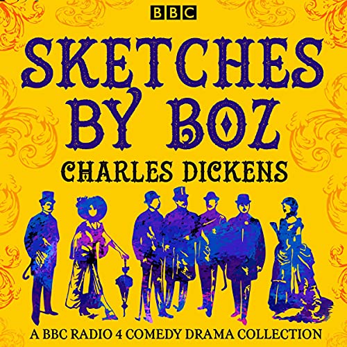 Sketches by Boz cover art