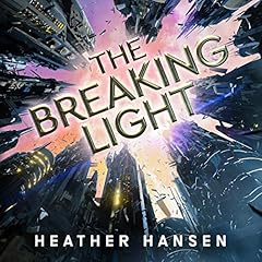 The Breaking Light cover art