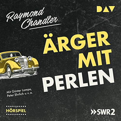 Ärger mit Perlen cover art