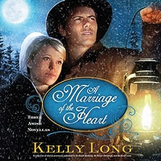 A Marriage of the Heart Audiobook By Kelly Long cover art