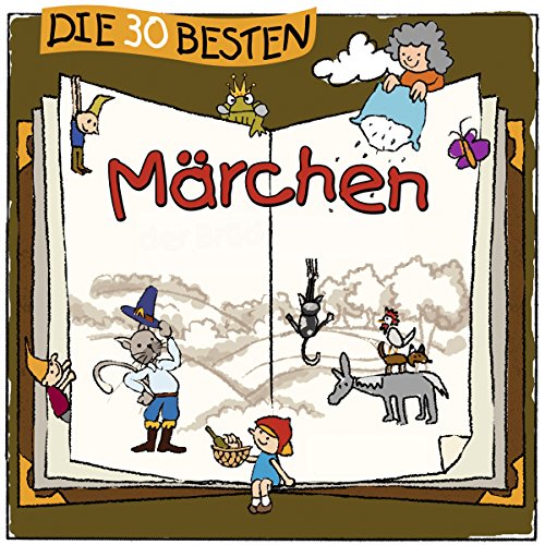 Couverture de Die 30 besten Märchen