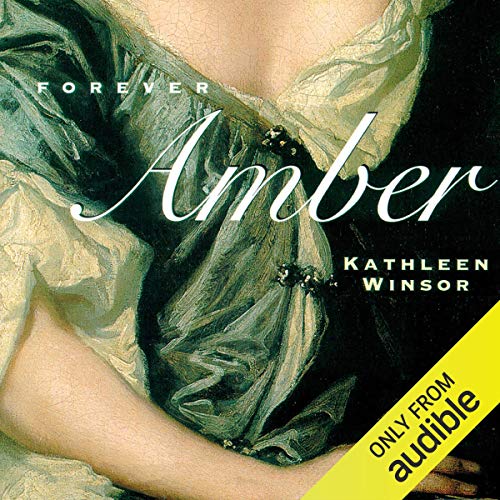 Forever Amber cover art