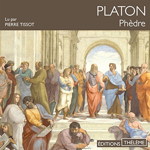 Page de couverture de Phèdre