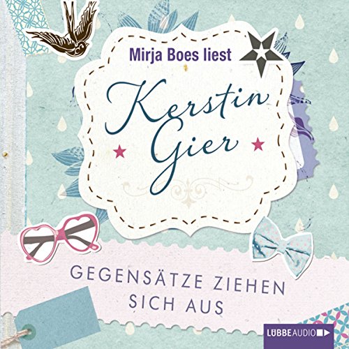 Gegensätze ziehen sich aus cover art