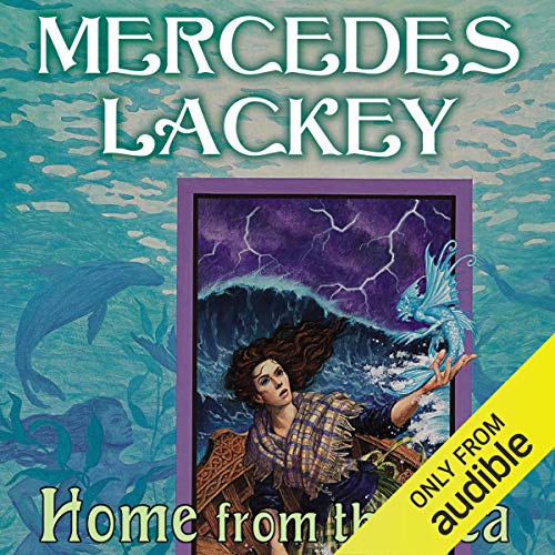 Home from the Sea Audiolibro Por Mercedes Lackey arte de portada