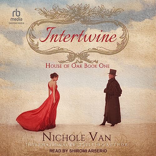 Intertwine Audiolivro Por Nichole Van capa