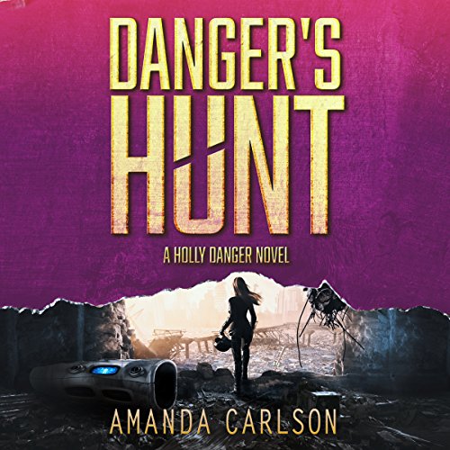 Danger's Hunt cover art