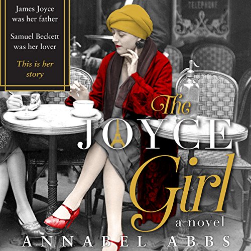 『The Joyce Girl』のカバーアート