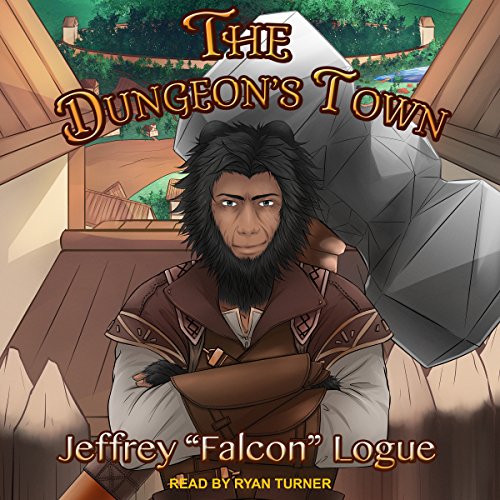 Couverture de The Dungeon's Town