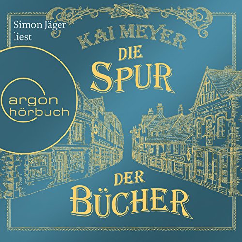 Die Spur der Bücher cover art