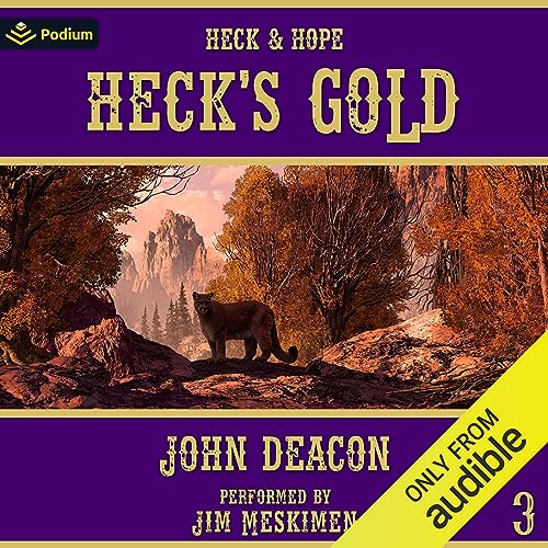 Heck's Gold cover art