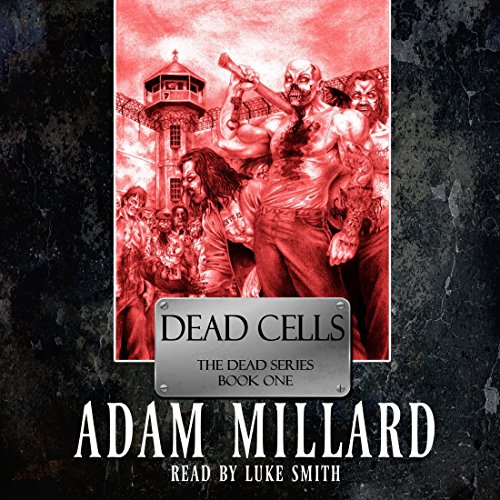 Dead Cells Audiolivro Por Adam Millard capa