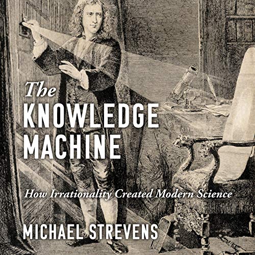 The Knowledge Machine Titelbild