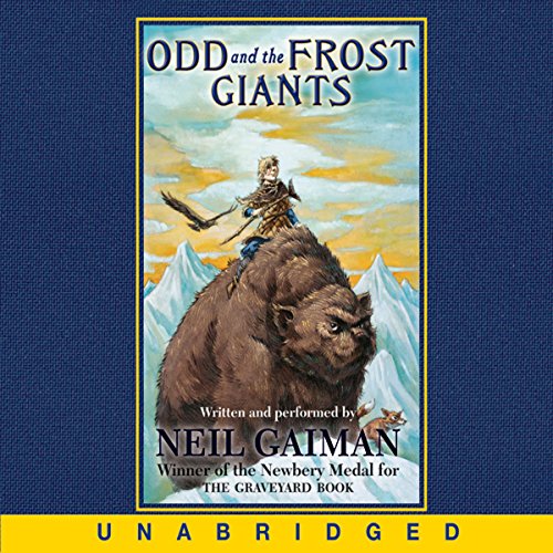 Odd and the Frost Giants Titelbild