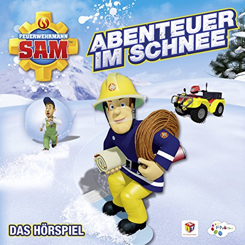 Abenteuer im Schnee Titelbild