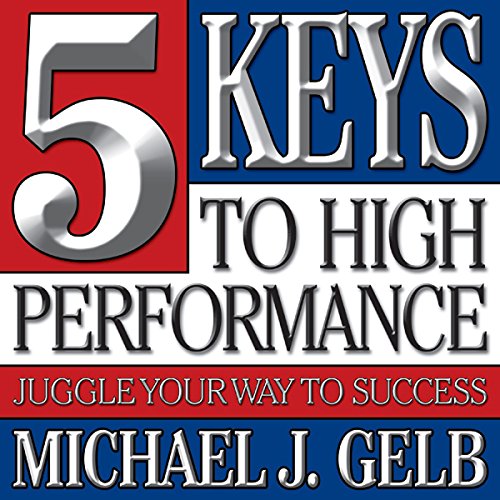 Five Keys to High Performance cover art