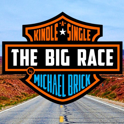 The Big Race cover art