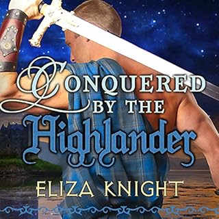 Conquered by the Highlander Audiobook By Eliza Knight cover art