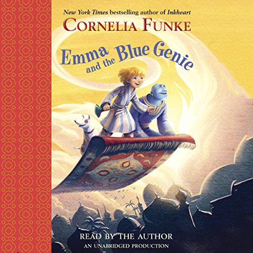 Emma and the Blue Genie Titelbild